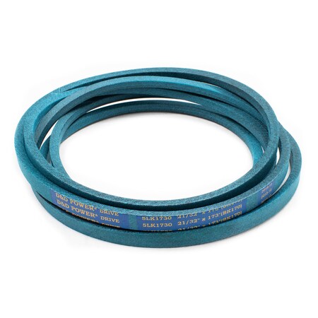 D&D 5LK1730 173" Outside Length, 5/8" Top Width, 1 Ribs 5LK1730